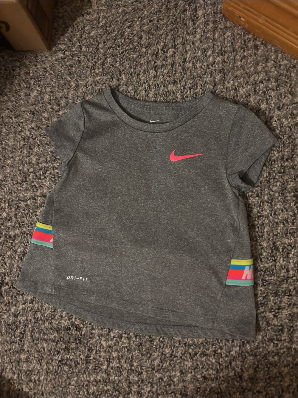 Nike 2T-3T Athletic Shirt